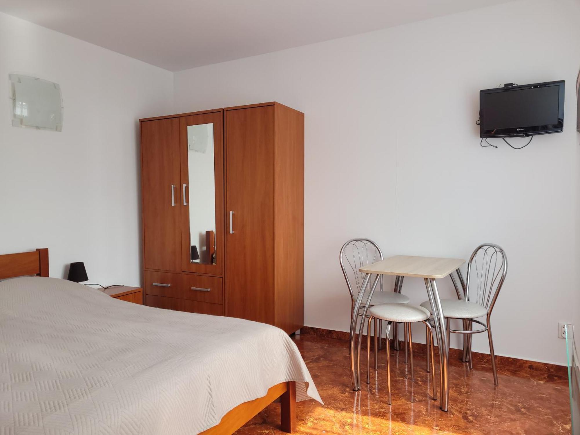 Apartamenty I Pokoje Goscinne Zosia Дарлувко Экстерьер фото
