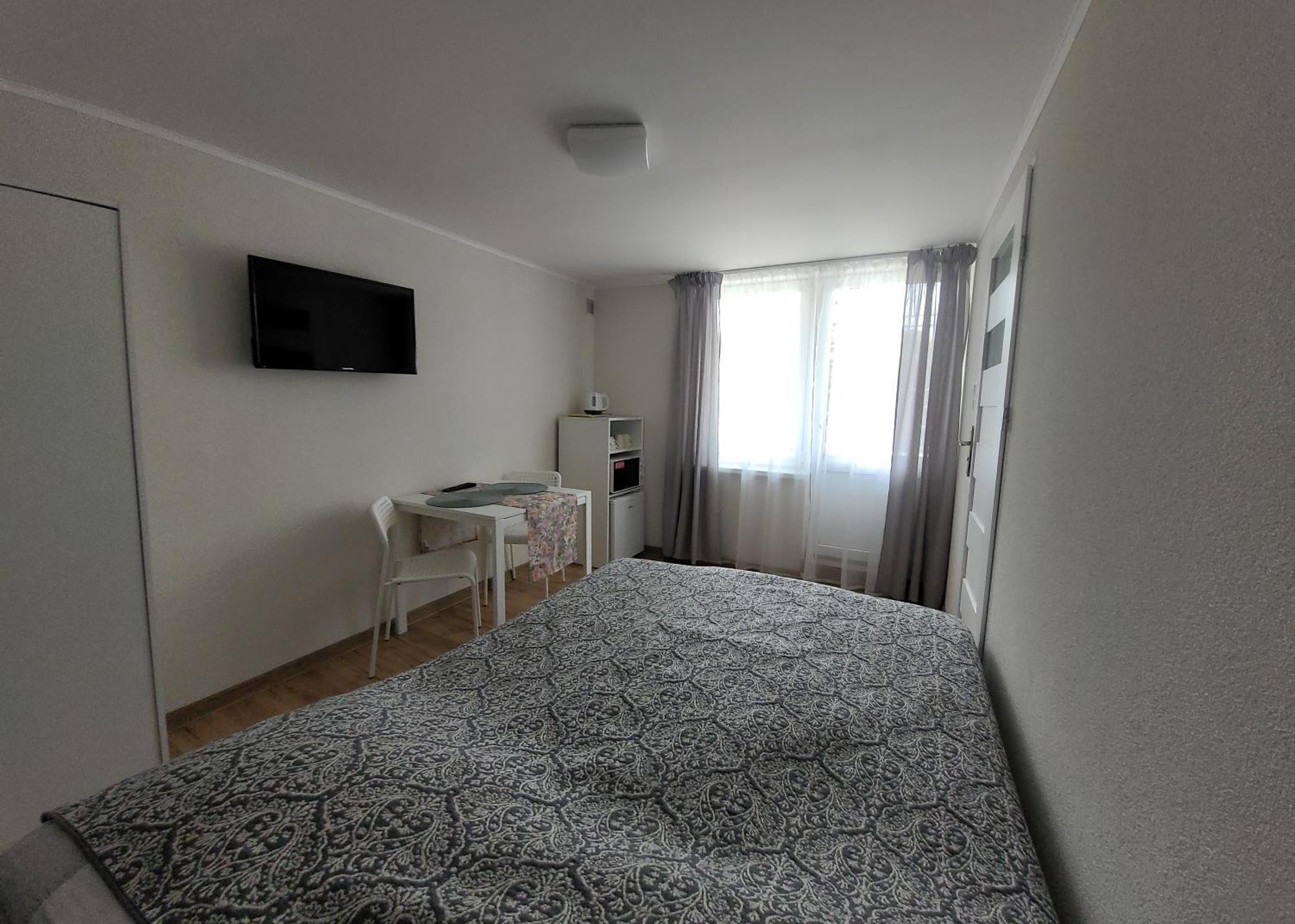 Apartamenty I Pokoje Goscinne Zosia Дарлувко Экстерьер фото